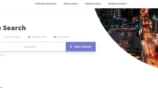 FindPeopleFast screenshot
