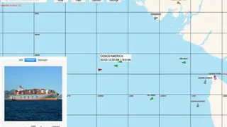 FindShip screenshot