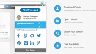 FindThatLead screenshot