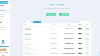 FindThatLead screenshot
