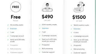 FindThatLead screenshot