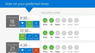FindTime screenshot