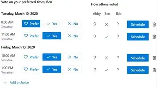 FindTime screenshot
