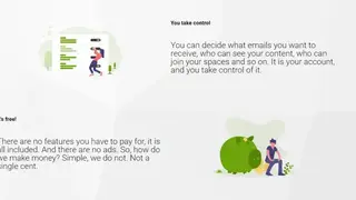 FineFriends screenshot