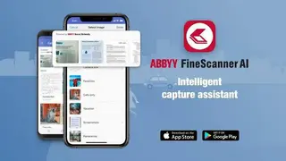 FineScanner screenshot