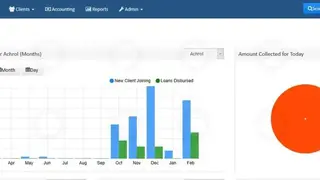 Finflux screenshot