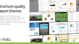 FinFolio screenshot