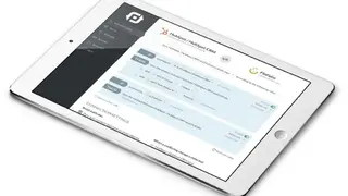 FinFolio screenshot