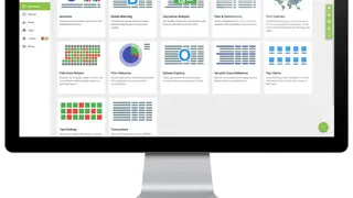 FinFolio screenshot