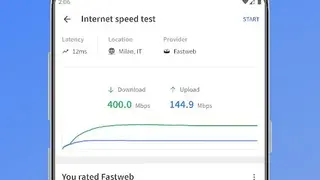Fing screenshot