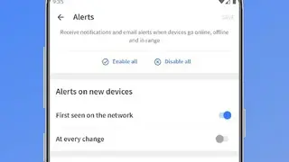 Fing screenshot