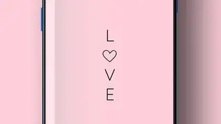Finger Heart Wallpapers HD screenshot