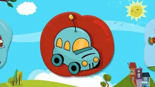 Finger Paint Coloring Book screenshot
