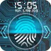 Fingerprint Lock screen