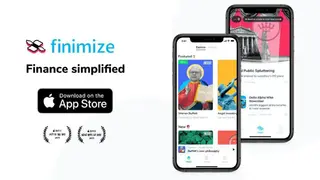 Finimize for iPhone screenshot