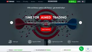 FiNMAX screenshot