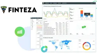 Finteza screenshot