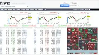 Finviz Insider Trading screenshot
