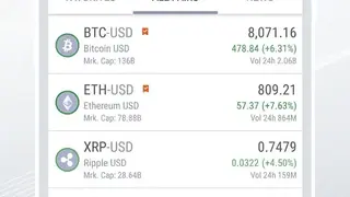 FinWiz screenshot
