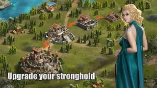 Fire and Glory: Blood War screenshot