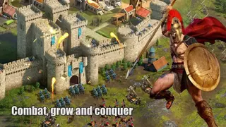 Fire and Glory: Blood War screenshot