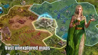 Fire and Glory: Blood War screenshot