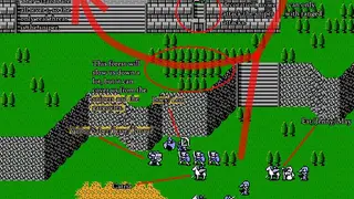 Fire Emblem screenshot
