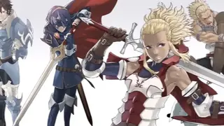 Fire Emblem: Awakening screenshot