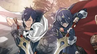 Fire Emblem: Awakening screenshot