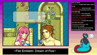 Fire Emblem: Dream of Five screenshot