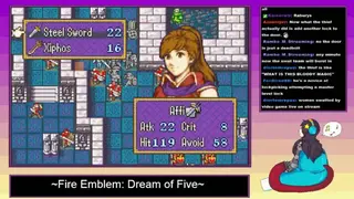 Fire Emblem: Dream of Five screenshot