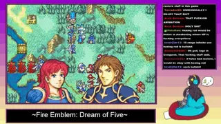 Fire Emblem: Dream of Five screenshot