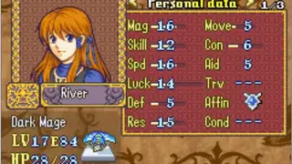 Fire Emblem: Dream of Five screenshot