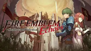 Fire Emblem Echoes: Shadows of Valentia screenshot