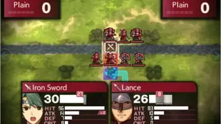 Fire Emblem Echoes: Shadows of Valentia screenshot