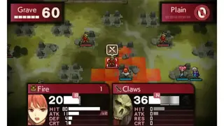 Fire Emblem Echoes: Shadows of Valentia screenshot