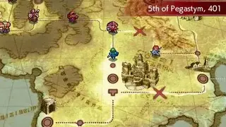 Fire Emblem Echoes: Shadows of Valentia screenshot
