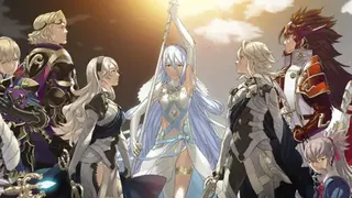 Fire Emblem: Fates screenshot