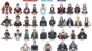 Fire Emblem: Fates screenshot