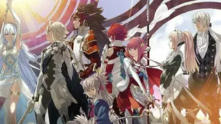 Fire Emblem Fates: Birthright screenshot