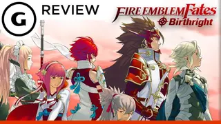 Fire Emblem Fates: Birthright screenshot