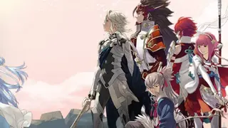 Fire Emblem Fates: Birthright screenshot