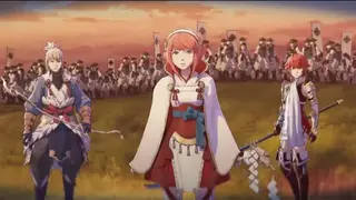 Fire Emblem Fates: Birthright screenshot