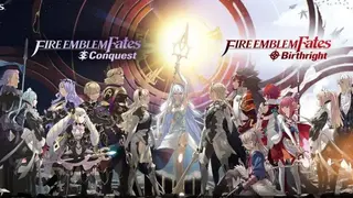 Fire Emblem Fates: Revelation screenshot