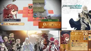 Fire Emblem Fates: Revelation screenshot
