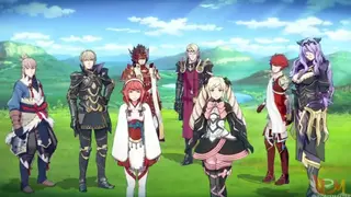 Fire Emblem Fates: Revelation screenshot