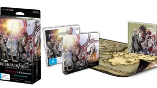 Fire Emblem Fates: Special Edition screenshot