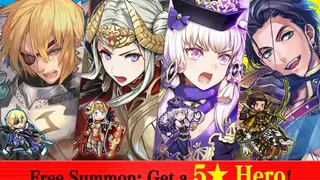 Fire Emblem Heroes screenshot