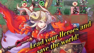 Fire Emblem Heroes screenshot