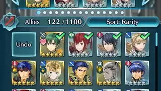 Fire Emblem Heroes screenshot
